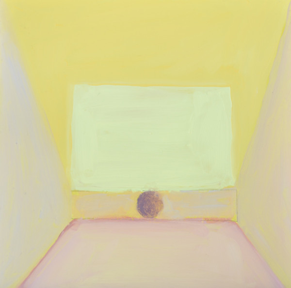 Minimal Study in Yellow by Denise Pfau Demby