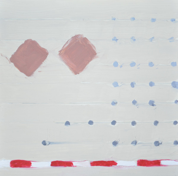 My Life Behind Trucks, 5 by Denise Pfau Demby