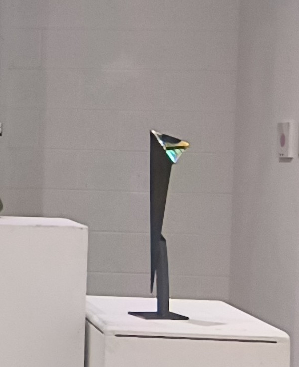 untitled sculpture by Denise Pfau Demby