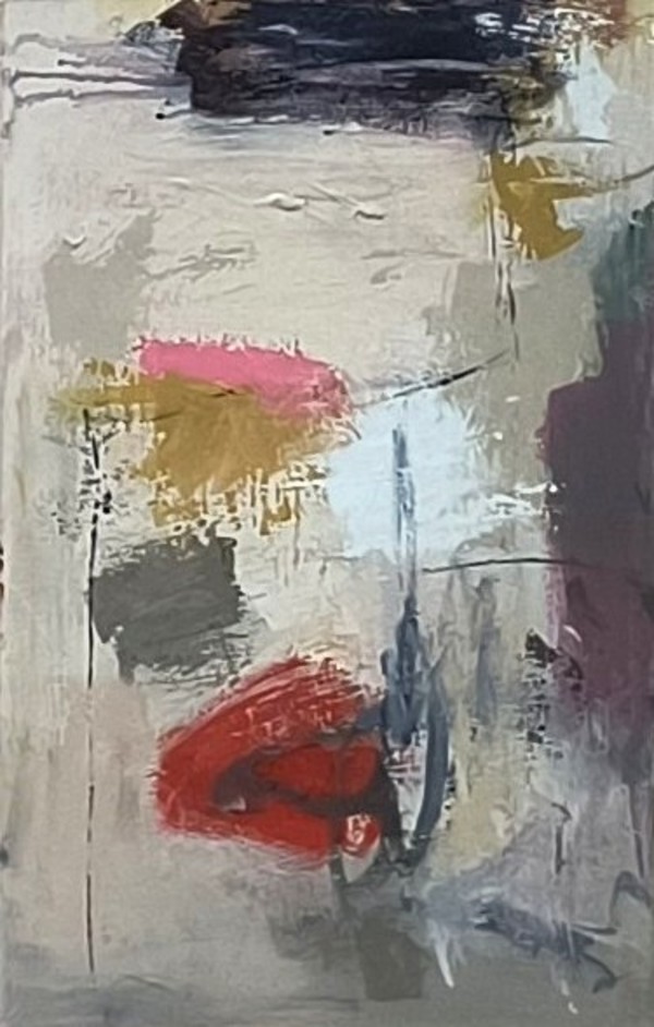 Shadow to Light by Denise Pfau Demby