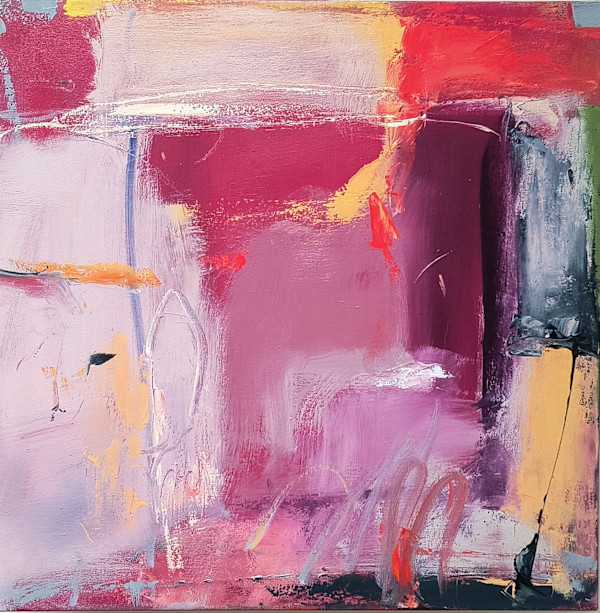 Shades of Red by Denise Pfau Demby