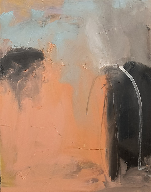 Orange Sunrise by Denise Pfau Demby