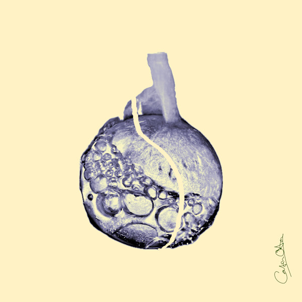 Aqua Metallica 0 by Catrin O'Hara