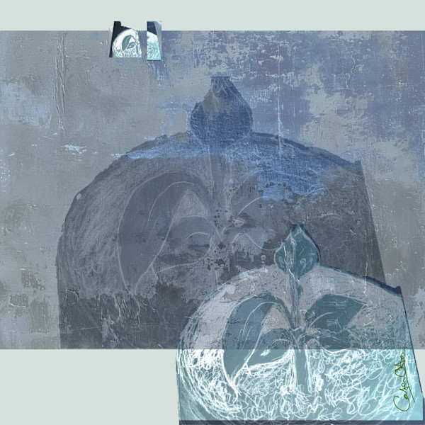 Plant Series 2: Masked Cavendish XIII by Catrin O'Hara, Image 1.