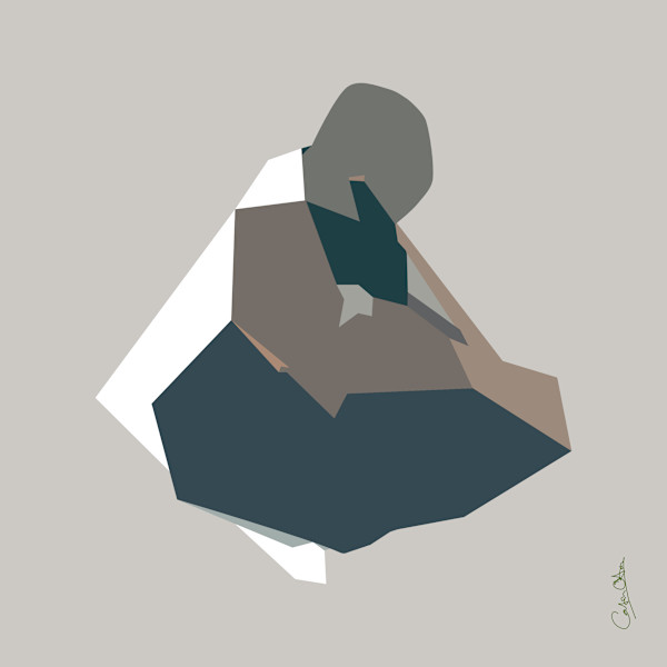 Pieta by Catrin O'Hara, Image 1.