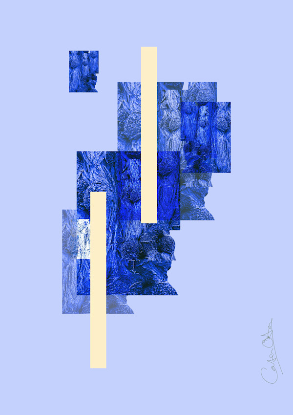Spirits in the Wood, IV by Catrin O'Hara, Image 2.