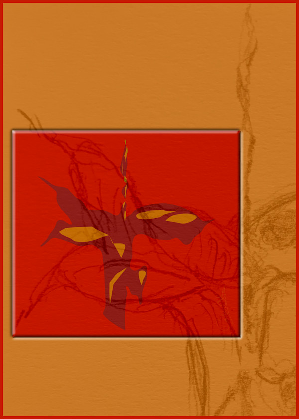 Pandemic Postcard 2 #1 by Catrin O'Hara