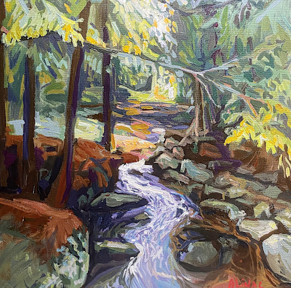 Discovery by Alina Lloyd