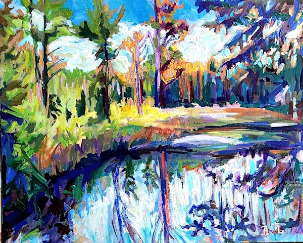 Dreams Of Light and Life by Alina Lloyd