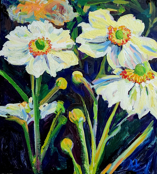 From Dark Earth by Alina Lloyd