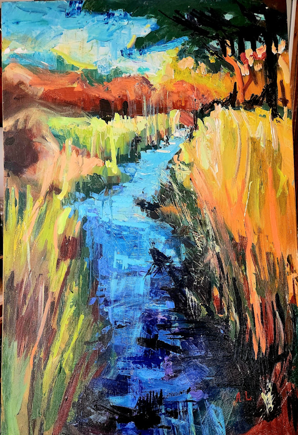 Mat Your Journey Be Long by Alina Lloyd