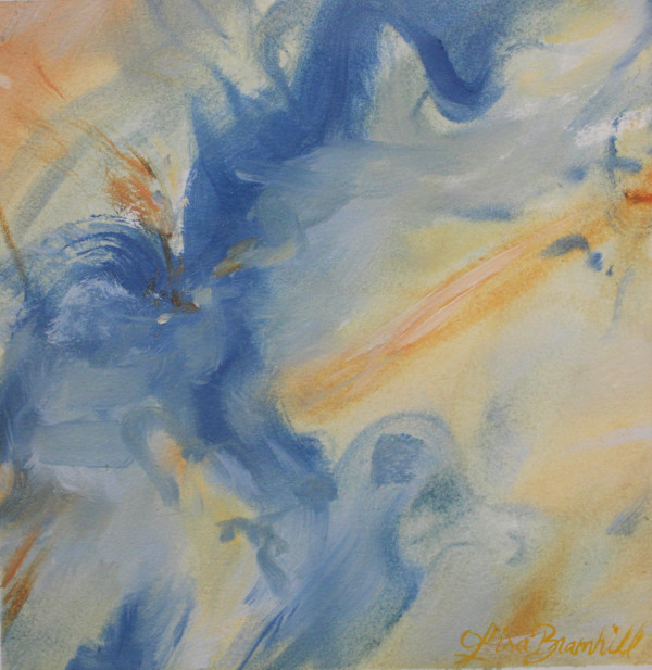 All Alone by Lisa Bramhill