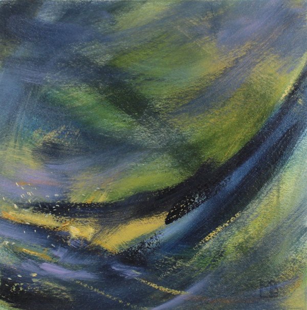 Oh Those Summer Nights by Lisa Bramhill