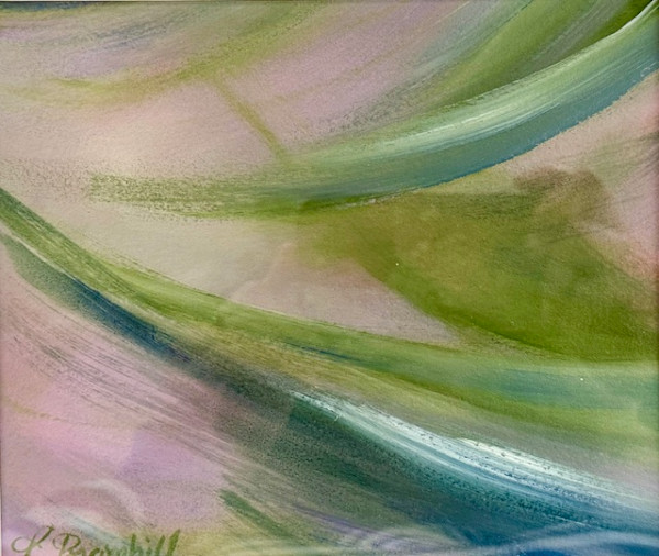 Gliding by Lisa Bramhill