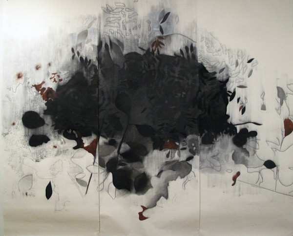 Black Eden by Maria Mimma Scarpini