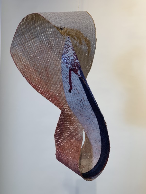 Babyknot #1 by Maria Mimma Scarpini