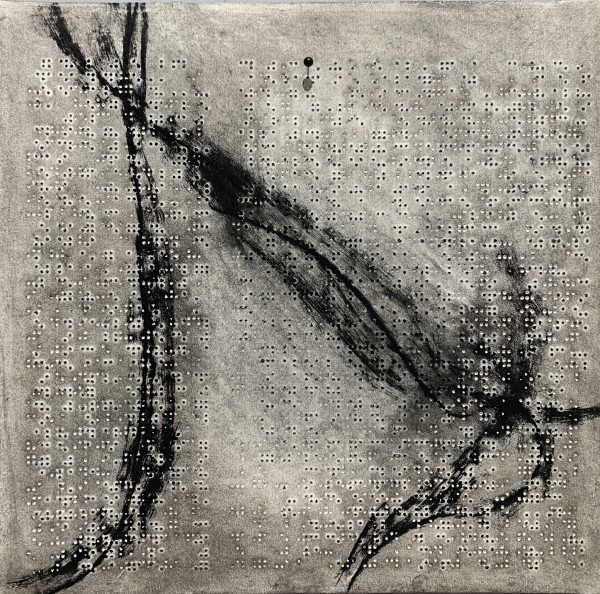 Directions in space by Maria Mimma Scarpini
