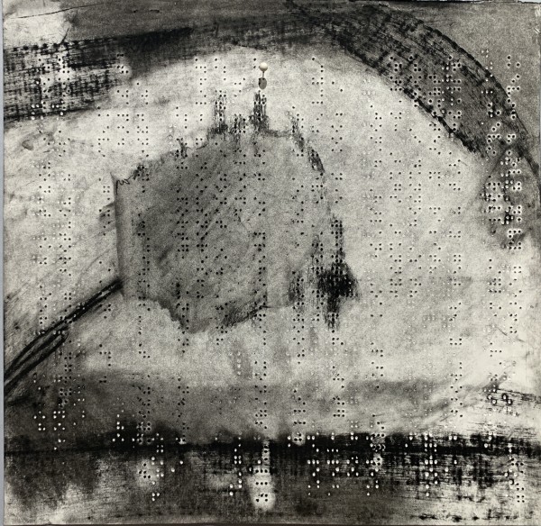 Magnifier by Maria Mimma Scarpini
