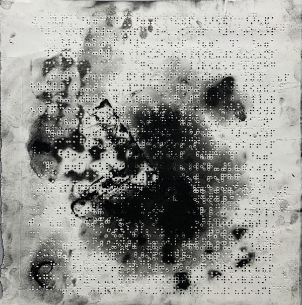 Things that collide by Maria Mimma Scarpini