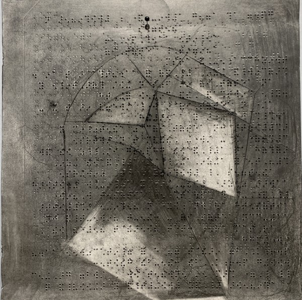 Structure by Maria Mimma Scarpini