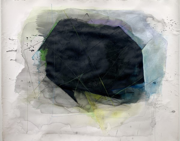 Implosion #1 by Maria Mimma Scarpini