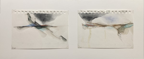 Crossing by Maria Mimma Scarpini