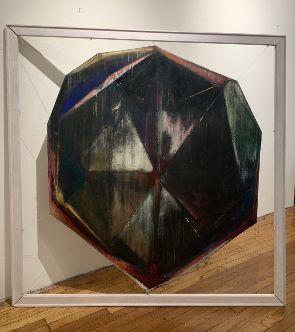 Big Diamond by Maria Mimma Scarpini