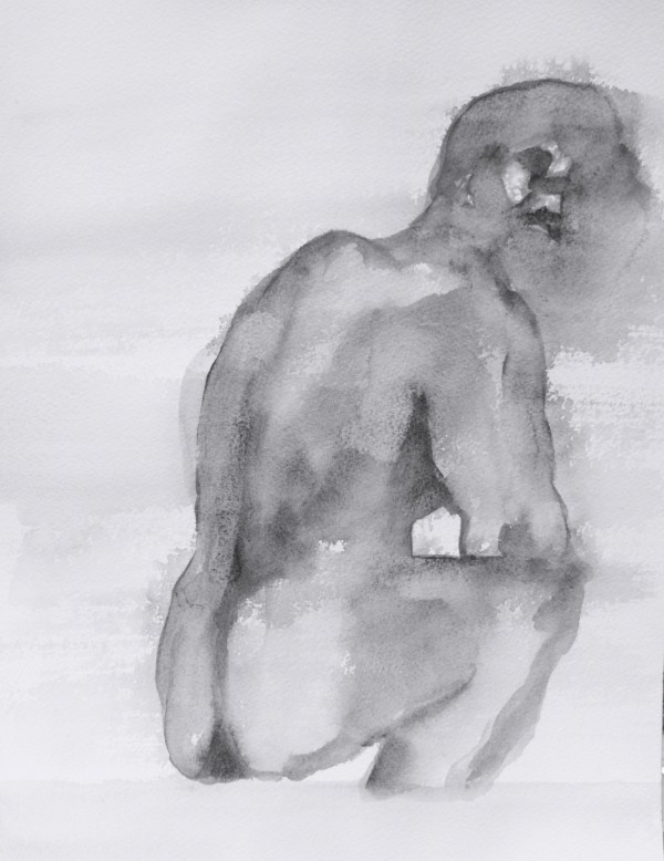 Longing by Maria Mimma Scarpini