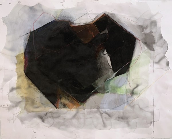 Implosion #3 by Maria Mimma Scarpini