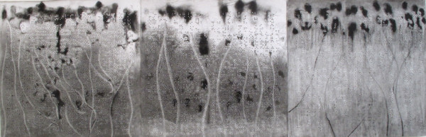 The Garden by Maria Mimma Scarpini