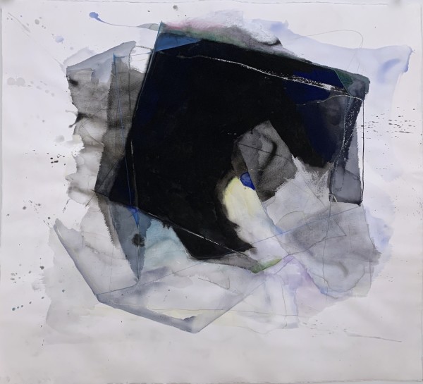 Implosion #4 by Maria Mimma Scarpini