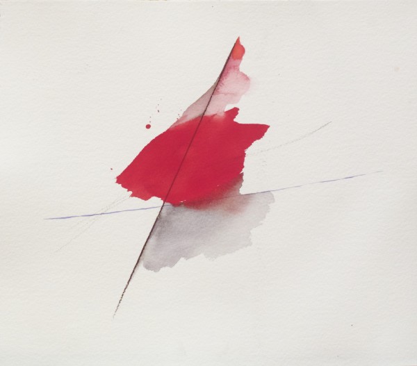 Vessel#1 by Maria Mimma Scarpini