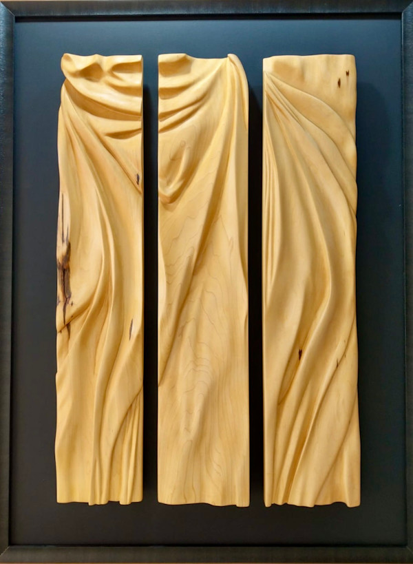 Contours of Change by Tania Hungerford