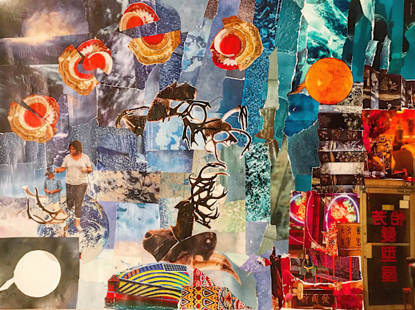 Sino-African Trade I by Jeannie N. Hua