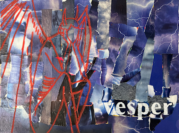 Vesper by Jeannie N. Hua, Image 1.