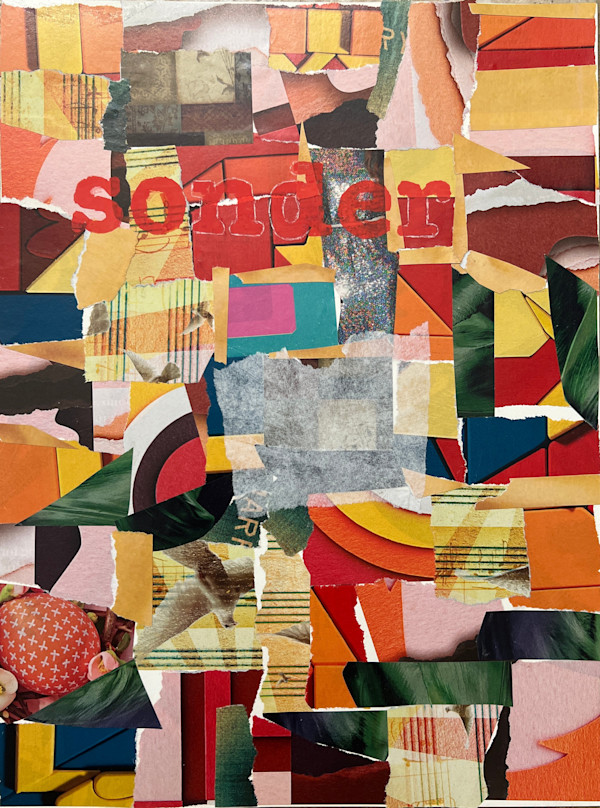Sonder by Jeannie N. Hua, Image 1.