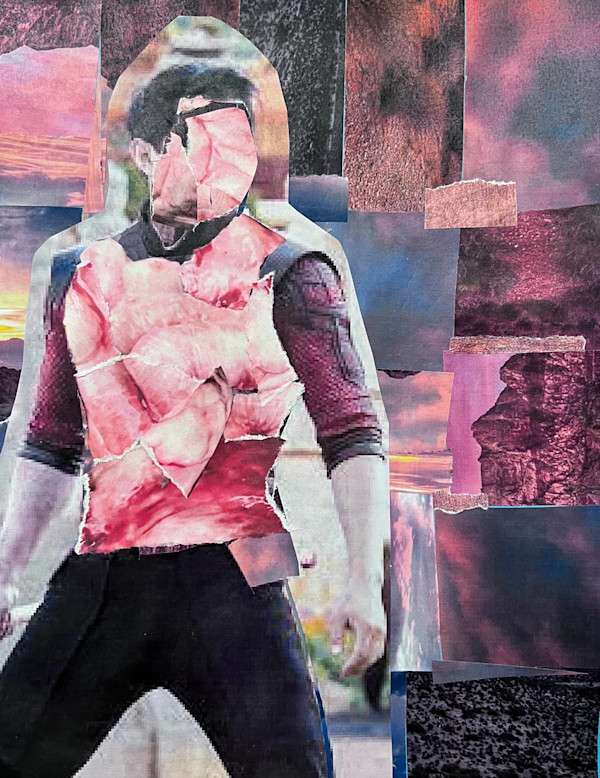 "Disposible Soldier" from the series Did You Know Chinese Americans Fought in the American Civil War? by Jeannie N. Hua