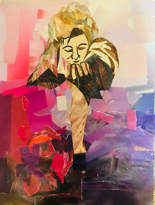 Abra from the series Judith Beheading Holofernes by Jeannie N. Hua