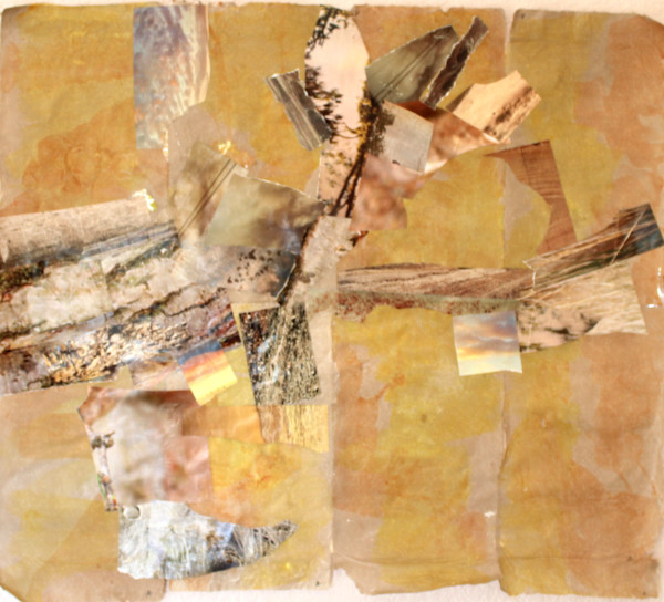 Leafy Thoughts I by Jeannie N. Hua, Image 1.