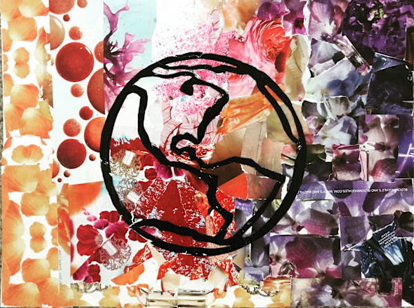 "Activism" from the series, 8 Reasons Why by Jeannie N. Hua