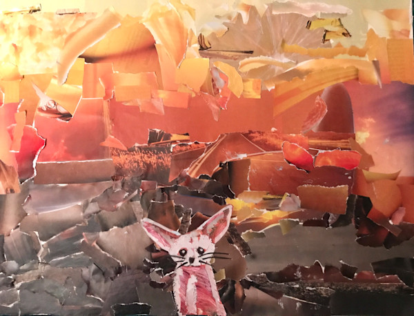 Fox by Jeannie N. Hua