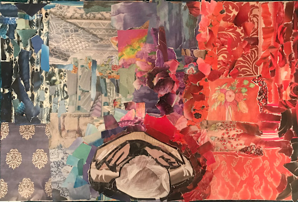 "Requiem," from the 10/01/2017 series by Jeannie N. Hua