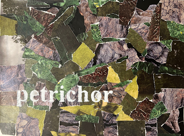 Petrichor by Jeannie N. Hua, Image 1.