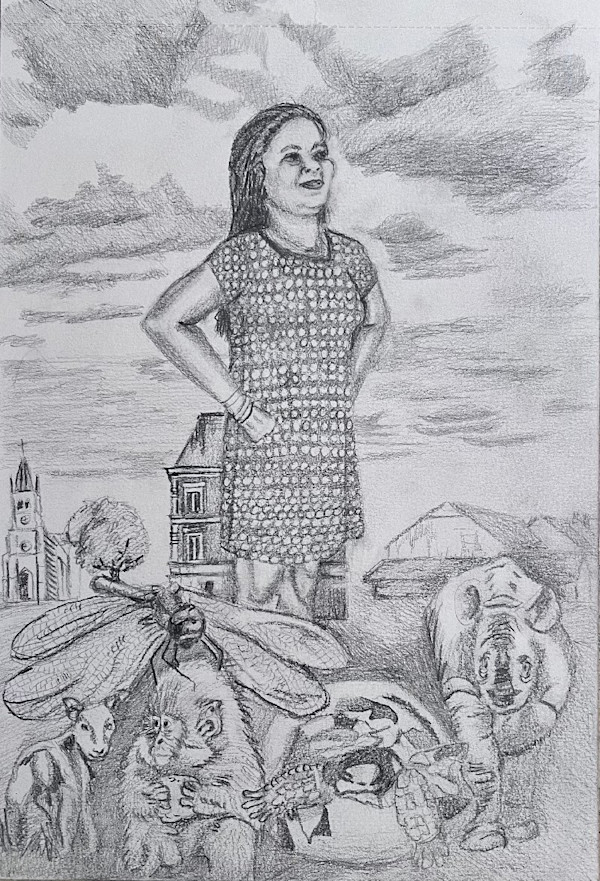 Sydney the Conqueror by Jeannie N. Hua