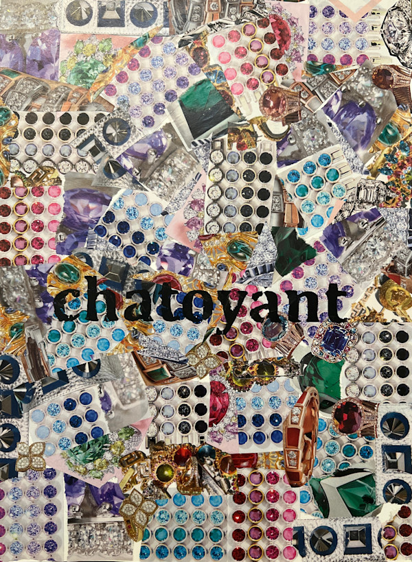Chatoyant by Jeannie N. Hua, Image 1.