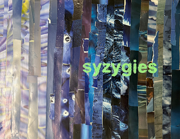 Syzygies by Jeannie N. Hua, Image 1.