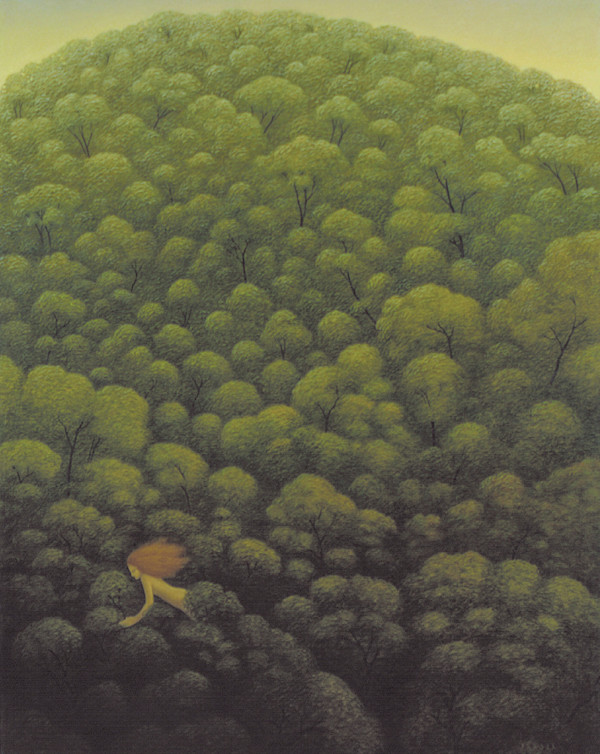 Green Thumb by John Fraser