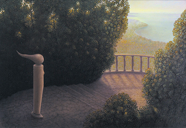 La Cita by John Fraser