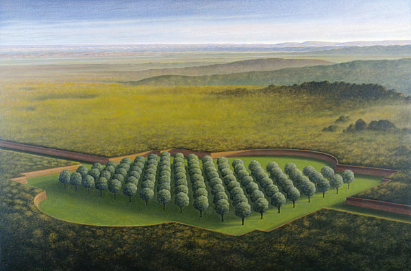 The Parade by John Fraser