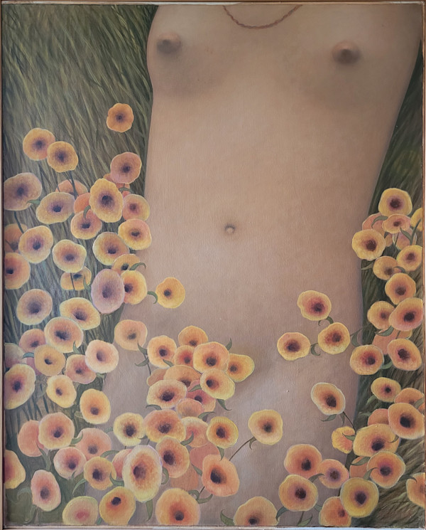 *Mapa de La Luna by John Fraser